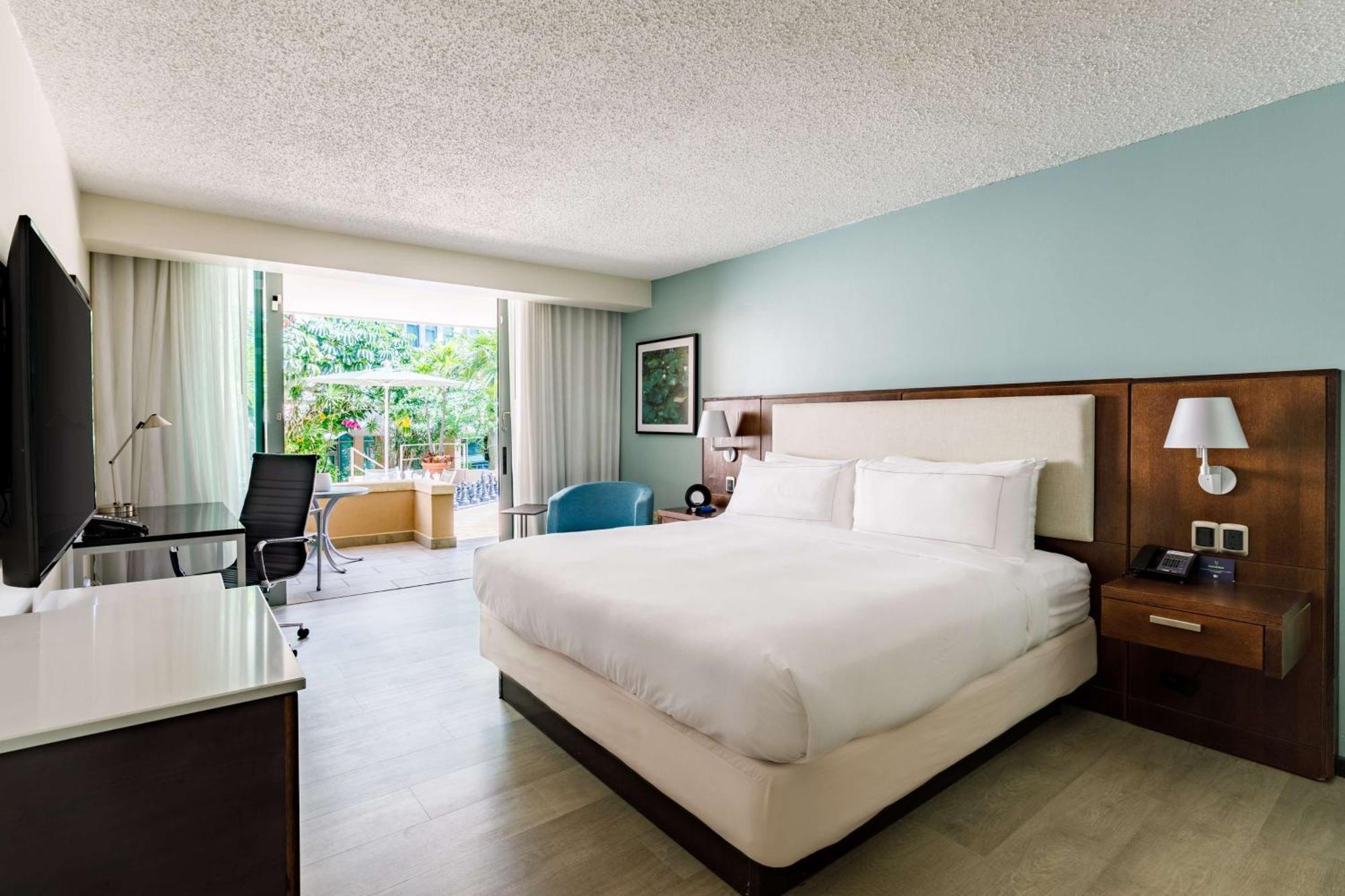 מלון Doubletree By Hilton סן חואן מראה חיצוני תמונה